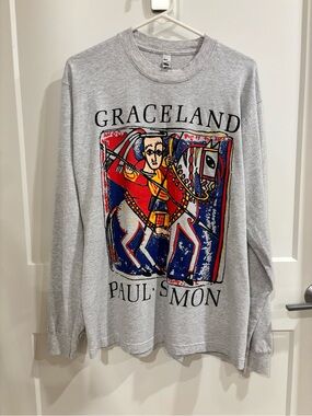 Paul Simon tee, men’s size M